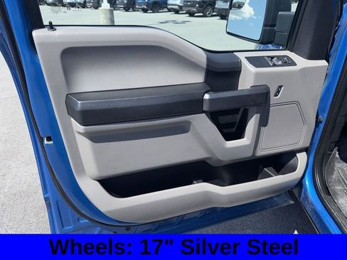 Used 2020 Ford F150 XL w/ Equipment Group 101A Mid AWD/4WD image 14