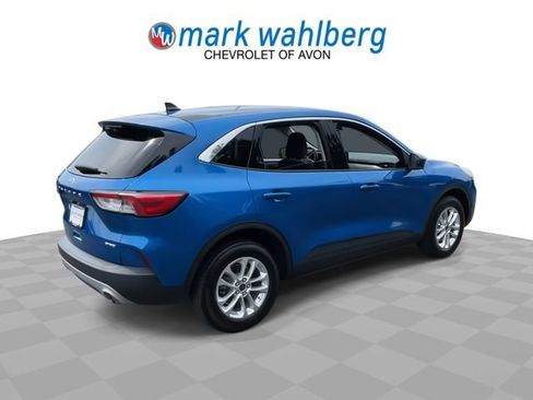 Used 2021 Ford Escape SE w/ Convenience Package AWD/4WD image 8