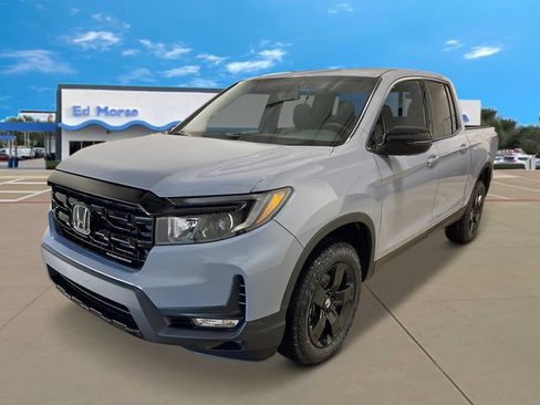 New 2026 Honda Ridgeline Black Edition image 1