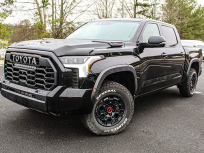 Used 2022 Toyota Tundra TRD Pro