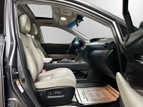 Used 2013 Lexus RX 350 FWD w/ Navigation Pkg image 25