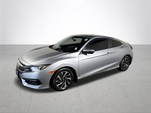 Certified 2017 Honda Civic LX-P image 2