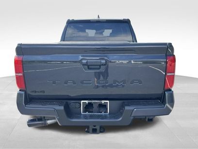 New 2026 Toyota Tacoma TRD Sport