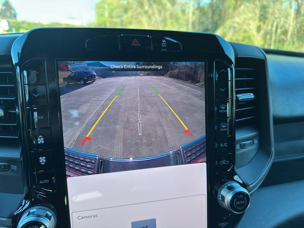 New 2026 RAM 2500 Tradesman AWD/4WD image 19