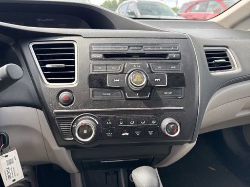 Used 2014 Honda Civic LX image 26