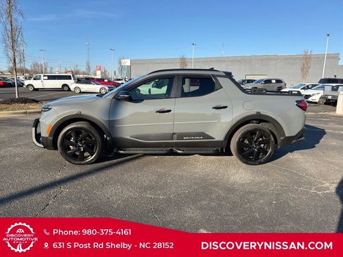 Used 2024 Hyundai Santa Cruz Night image 10