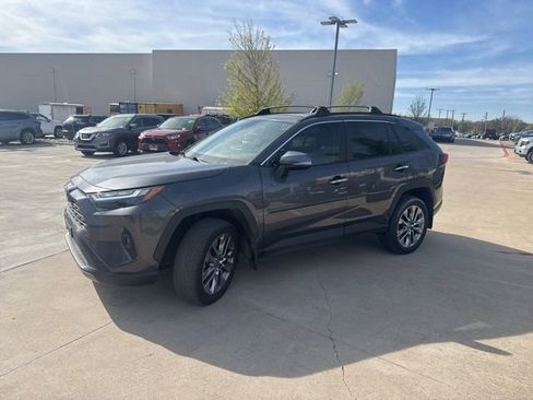 Used 2022 Toyota RAV4 Limited image 7