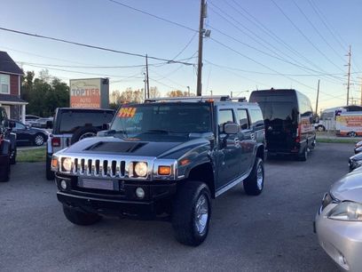 Used 2005 HUMMER H2 w/ Preferred Equipment Group
