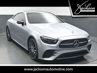 Used 2022 Mercedes-Benz E 450 Coupe video 1