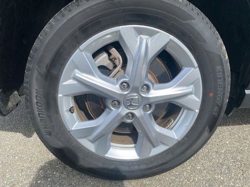 Certified 2025 Honda HR-V LX image 27