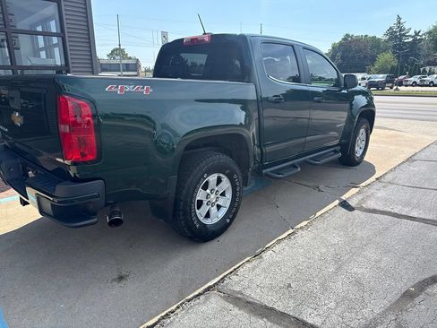 Used 2016 Chevrolet Colorado W/T w/ WT Convenience Package AWD/4WD image 7