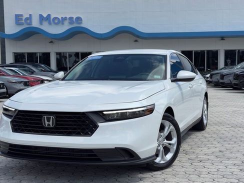 Used 2024 Honda Accord LX image 2