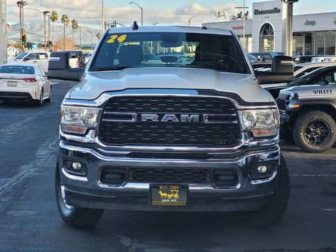 Certified 2024 RAM 3500 Big Horn image 2