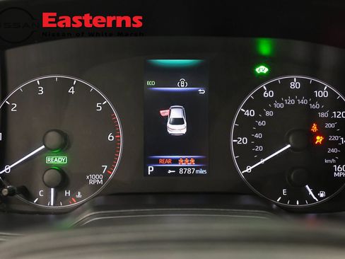 Used 2023 Toyota Corolla LE w/ Carpet Mat Package (TMS) FWD image 17