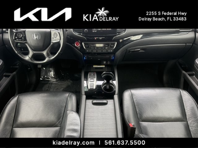 Used 2020 Honda Pilot Elite image 12
