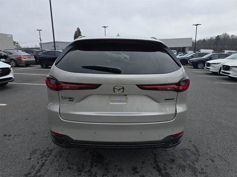 New 2026 MAZDA CX-90 3.3 Turbo w/ Premium Sport Pkg image 4