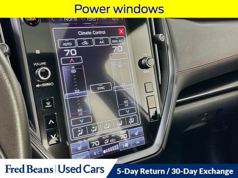 Used 2022 Subaru WRX Limited w/ Popular Package #2 AWD/4WD image 20