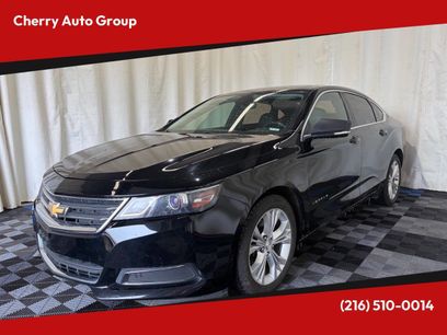 Used 2014 Chevrolet Impala LT w/ Convenience Package