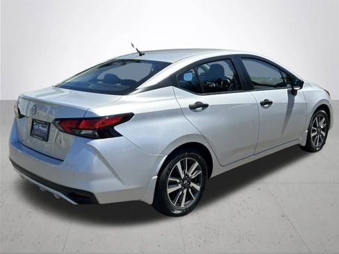 New 2025 Nissan Versa S w/ S Plus Package image 7