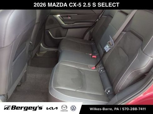 Used 2026 MAZDA CX-5 Select AWD/4WD image 20