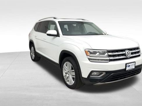 Used 2019 Volkswagen Atlas SEL Premium image 9