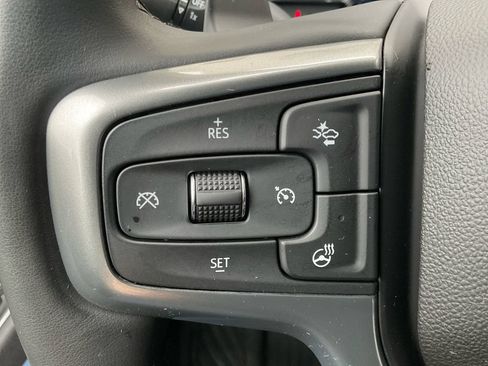 Used 2025 Chevrolet Silverado 1500 LT Trail Boss w/ Protection Package AWD/4WD image 33