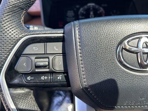 Used 2024 Toyota Tundra 1794 Edition AWD/4WD image 18