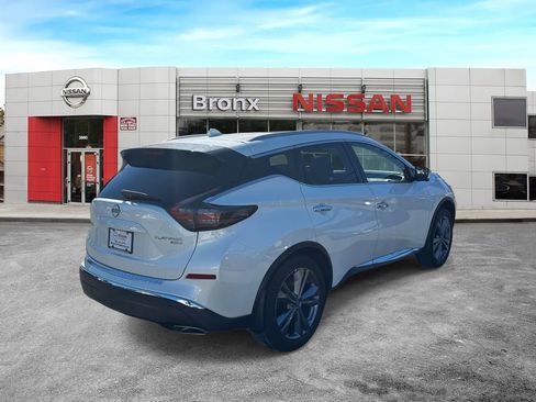 Used 2024 Nissan Murano Platinum w/ Cargo Package image 7
