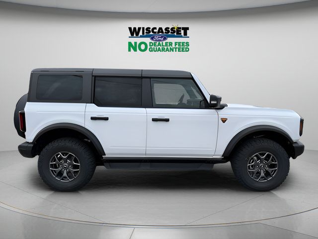 New 2025 Ford Bronco Badlands AWD/4WD image 6