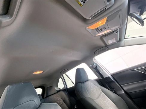 Used 2021 Toyota RAV4 XLE image 22