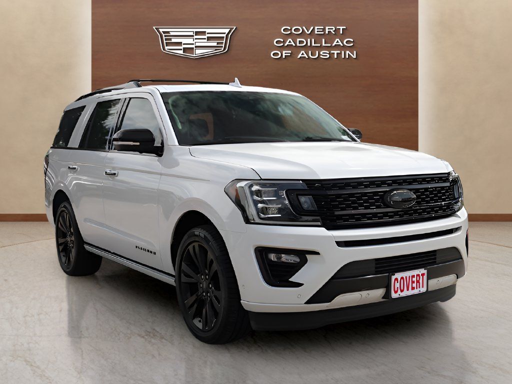 Used 2021 Ford Expedition Platinum RWD image 6