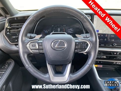 Used 2024 Lexus TX 350 AWD w/ Captains Chair Package image 19