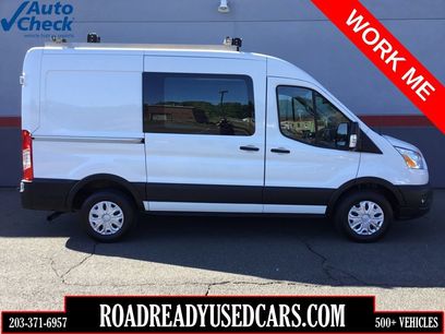 Used 2020 Ford Transit 250 Medium Roof w/ Load Area Protection Package