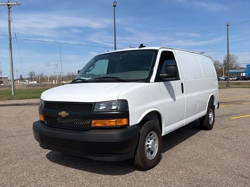 New 2025 Chevrolet Express 2500 image 1