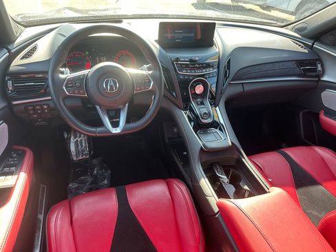 Used 2023 Acura RDX AWD w/ A-Spec & Advance Pkg image 22