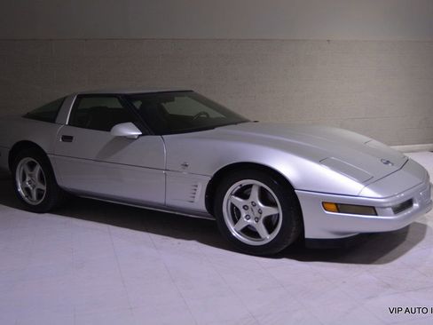 Used 1996 Chevrolet Corvette 2dr Coupe image 7