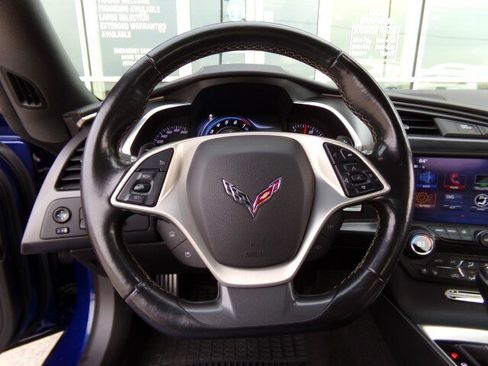 Used 2017 Chevrolet Corvette Grand Sport image 19