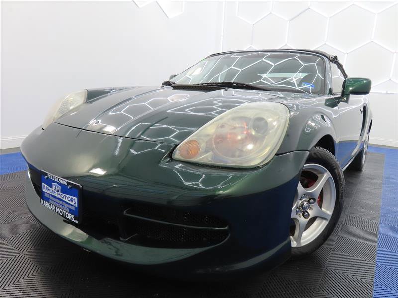 Used 2003 Toyota MR2 RWD image 1
