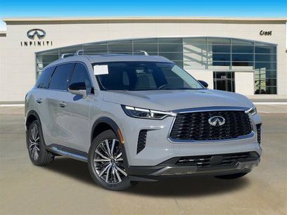 Certified 2025 INFINITI QX60 Sensory w/ Vision Package