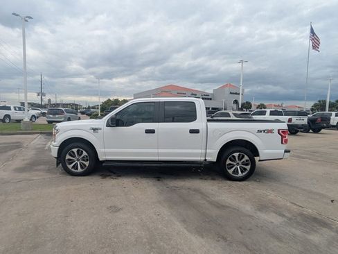 Used 2019 Ford F150 XL w/ Equipment Group 101A Mid image 8