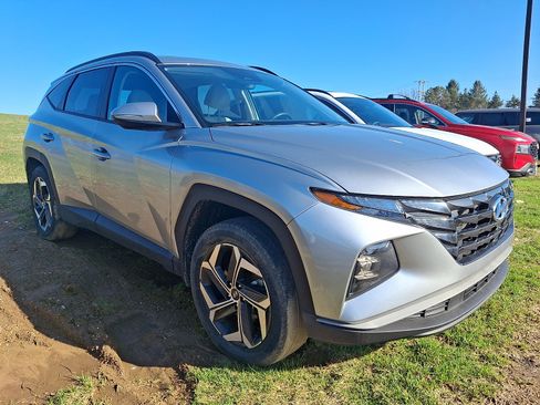 Used 2023 Hyundai Tucson SEL w/ Convenience Package image 1