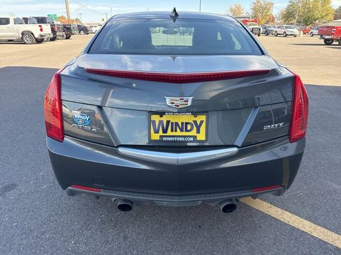 Used 2015 Cadillac ATS 2.0T AWD Sedan image 7