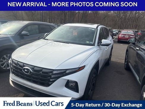 Used 2023 Hyundai Tucson SEL w/ Convenience Package image 3