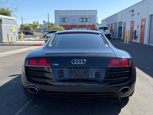 Used 2012 Audi R8 V10 AWD/4WD image 4