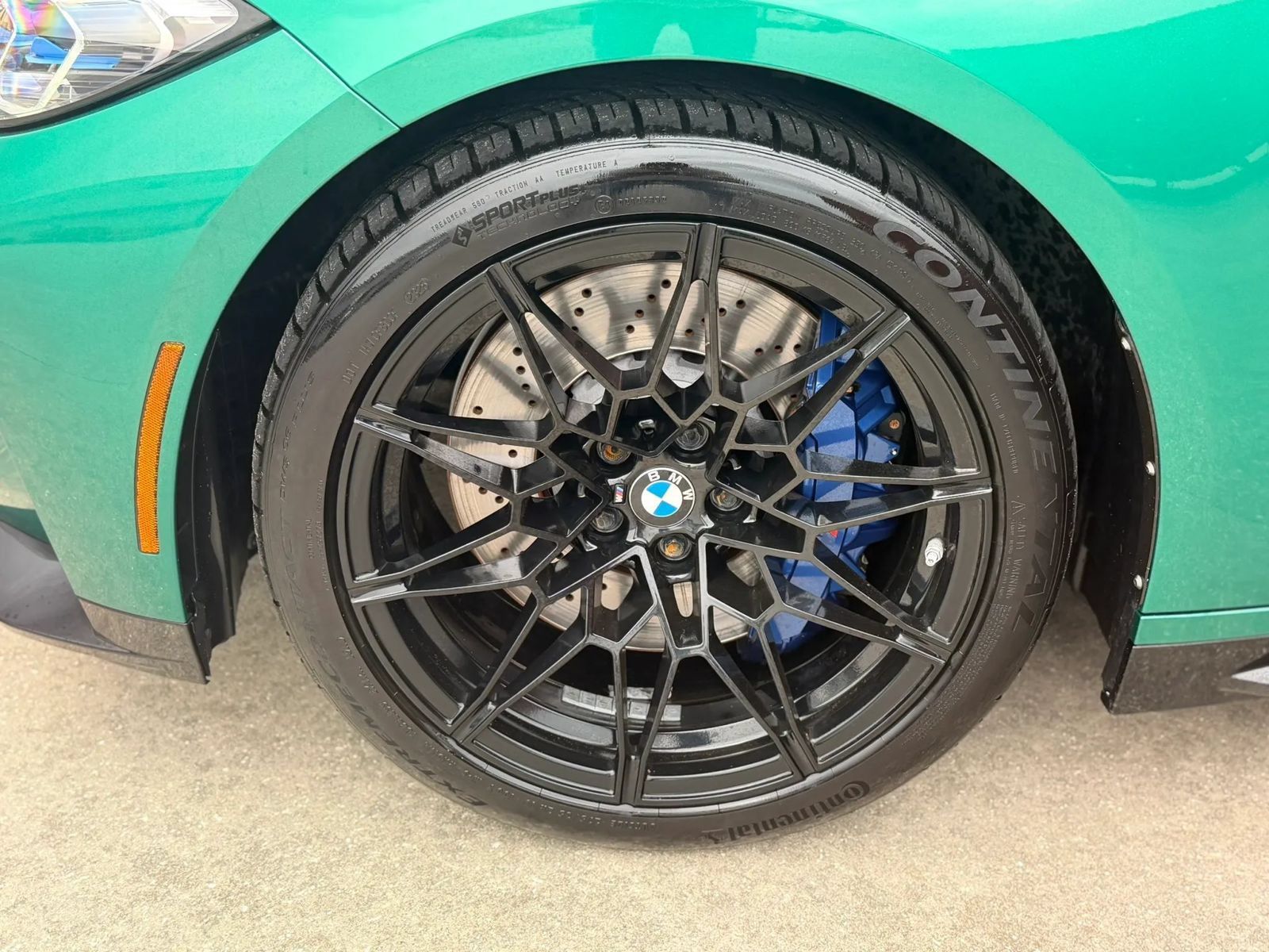 Used 2024 BMW M4 Competition w/ Executive Package RWD image 15