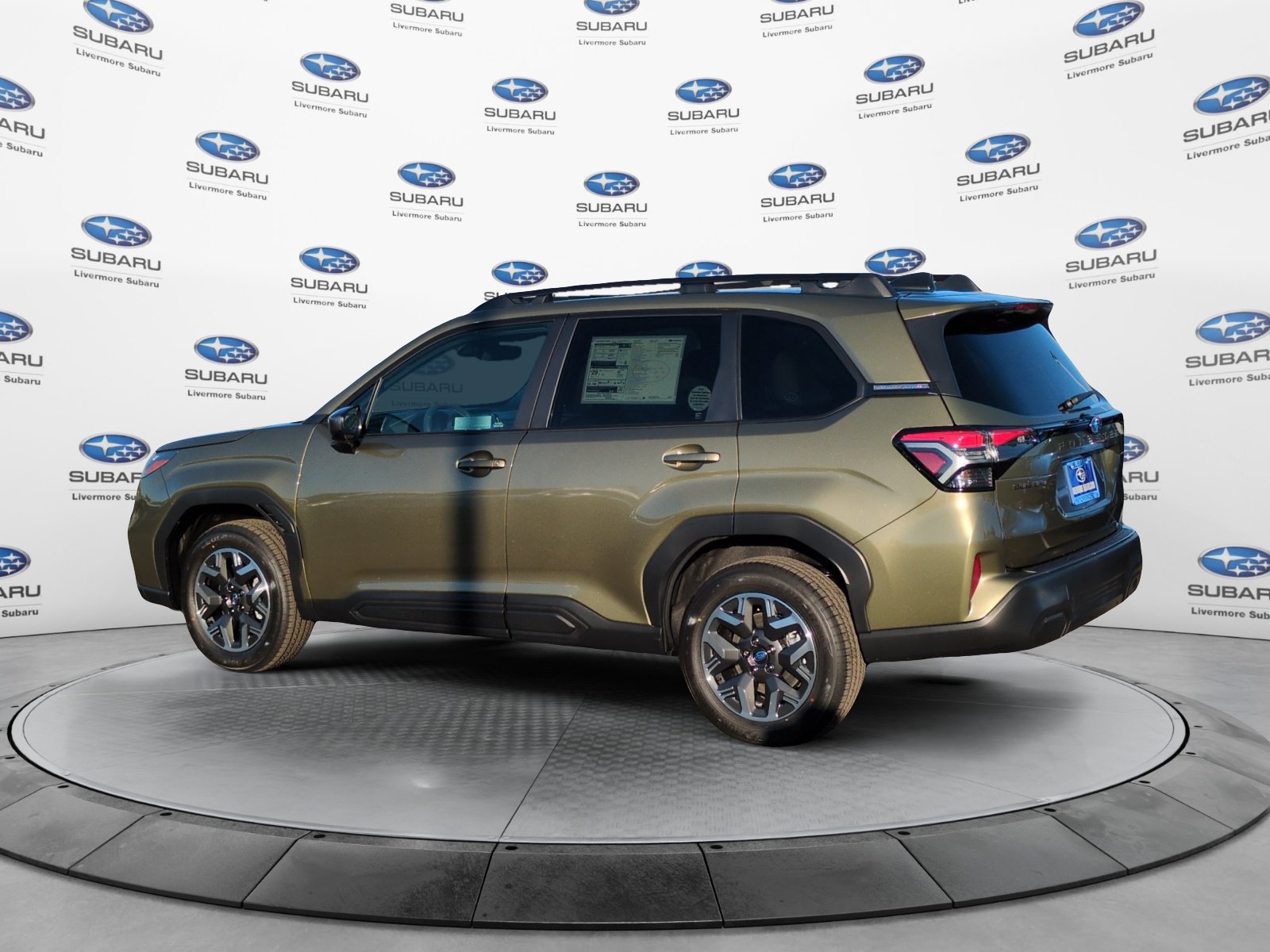 New 2026 Subaru Forester Premium AWD/4WD image 3