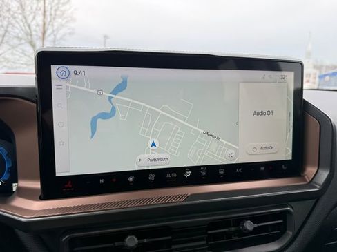 Used 2025 Ford Bronco Sport Outer Banks w/ Outer Banks Tech Package+ image 9