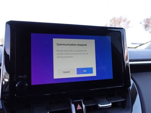 Certified 2023 Toyota Corolla Cross XLE w/ Convenience Package image 22