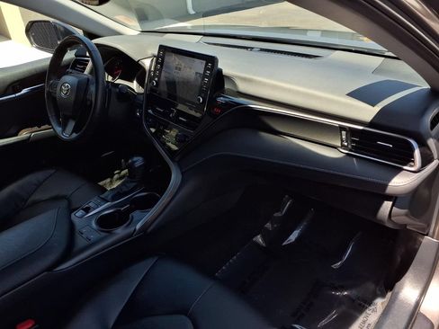 Certified 2024 Toyota Camry XSE FWD image 24