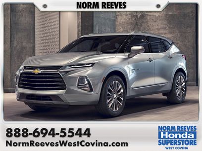 Used 2022 Chevrolet Blazer LT w/ Redline Edition